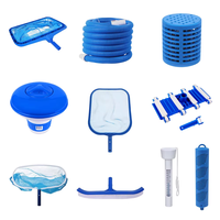 Cartouches filtrantes flottantes pour piscine portable YUNDA en PP - Accessoires - Direct usine