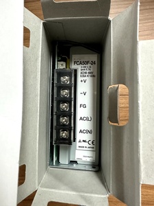 Alimentation électrique à découpage 100% originale et neuve FCA50F-24 - Product Image 1