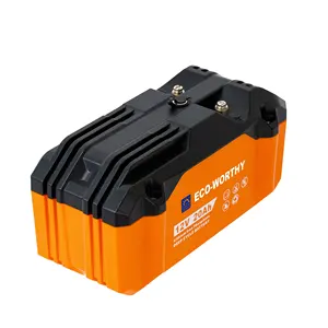 אקולוגי-ראוי 12v 20ah נטענת ליתיום פוספט 280ah תא 280 תא פריזמטי תיבת תא החיים - Product Image 4