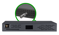 Convertisseur numérique DVB HD IP ASI (processeur ARM quadricœur 64 bits) pour HTTP/UDP/RTP/HLS/SRT/SPTS/MPTS, sortie ASI 140 Mbps, IPTV OTT