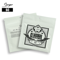 Cordes à guitare classique en nylon, marque personnalisée, OEM, meilleur prix d'usine, vente en gros