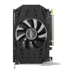 Tarjeta Gráfica UNIKA <span class=keywords><strong>GTX</strong></span> 1050TI 4GD5 V1 Nueva, SNIPER, Precio de Fábrica, Ilumina la Máquina - Product Image 1