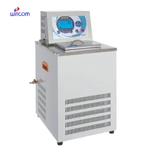 -5 ~ 100C serbatoio a bassa temperatura costante riscaldamento refrigerazione termostato digitale bagno d'acqua a circolazione termostatica 6L