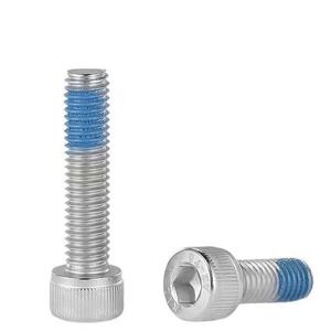 Roestvrijstalen M8 Draad Hexagon Socket Kopdop Schroef Din Standaard Bouten Met Patch Ervaring Voor Bouwtoepassingen - Product Image 3