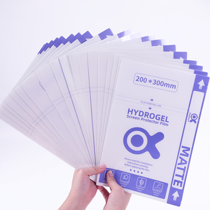 Máy Tính Xách Tay Matte Hydrogel Bảo Vệ Màn Hình Được Xây Dựng Trong Cho Không Giới Hạn Máy Cắt Cho Điện Thoại <span class=keywords><strong>Android</strong></span> Cho Samsung Galaxy Note10Plus - Product Image 1