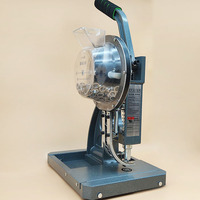 Machine à œillets semi-automatique de précision 6 mm