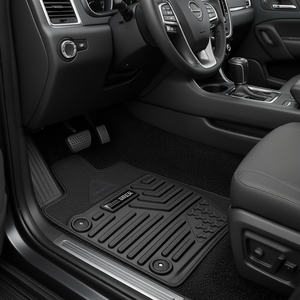 Tapis de sol Vector pour voiture, ensemble complet TPE toutes saisons pour Dodge Durango Jeep Grand Cherokee 2016-2024 - Product Image 2