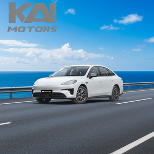 AION <span class=keywords><strong>RT</strong></span> 2026, Sedán Eléctrico con 520 km de Autonomía, Volante a la Izquierda, 0 km, Vehículo Eléctrico Usado, Motor de 150 kW, Largo Alcance, 4 Puertas, 5 Asientos, para Rusia y Asia Central - Product Image 1