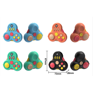 Con Quay Hồi Chuyển Ngón Tay EE793 Đồ Chơi Giải Nén Con Quay Đồ Chơi Con Quay Đồ Chơi Con Quay Đồ Chơi Con Quay Đệm Con Quay - Product Image 2