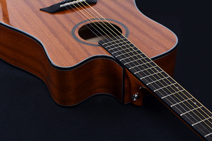 OEM Logo custom acoustic guitar high quality electric for beginner guitarra - Product Image 3