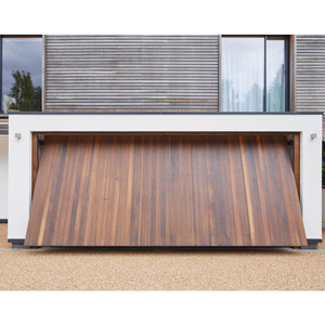 <span class=keywords><strong>Porte</strong></span> de <span class=keywords><strong>garage</strong></span> minimaliste, dites adieu aux traces chaotiques sur le plafond, et adoptez la conception suspendue à panneaux entiers. - Product Image 6
