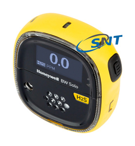 Detector de Gas Único Portátil BW H2S con Wifi, Detector de Gas Portátil BW H2S - Product Image 6