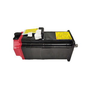 FANUC A06B-2064-B503 # Motor Servo AC Serie 0100 Alpha - Product Image 2