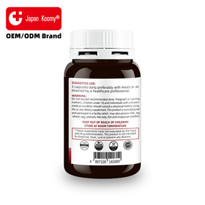 Cápsulas de Apoyo al Ácido Úrico Dietético con Extracto de Cereza y Café Verde para Articulaciones, Fabricante de Cápsulas de Apoyo al Ácido Úrico - Product Image 5