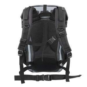 Rolltop Closure <b>Backpack</b> 600D TPU Tarpaulin Waterproof Dry <b>Bag</b> Beach Outdoor Sport Waterproof Camping OutdoorBag for Hiking - Product Image 4