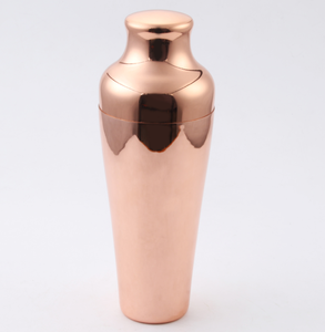 750ML Multi elettrolitica cobler <span class=keywords><strong>Shaker</strong></span> a colori disponibile in oro rame arcobaleno nero - Product Image 2