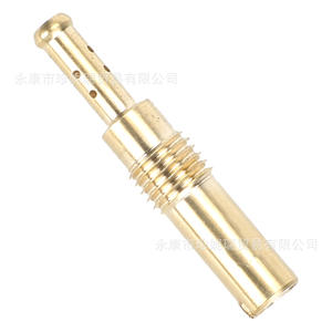 Kit de gicleurs principaux en laiton pour carburateurs PWK PE CVK, 10 pièces, pièce de rechange pour système de carburant de moto - Product Image 5