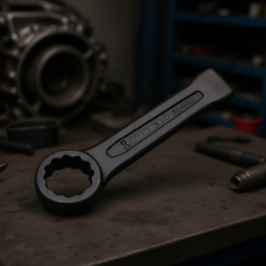Fasano Ring Wrench 10mm For Automotive Repair - Product Image 3