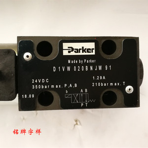 Solenoid D1VW020BNJ W9 CNJ 001 002 004 006 H 003 010 - Product Image 1