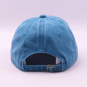 Gorras de Béisbol Estilo Dad Hat, Retro Vintage, de Algodón, Ajustables, Sin Estructura, Lavadas, Deportivas, de Color Sólido, en 19 Colores - Product Image 5