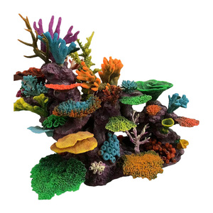 Décoration d'aquarium en résine PU corail artificiel, design sous licence, thème <span class=keywords><strong>Nemo</strong></span>, style <span class=keywords><strong>Nemo</strong></span>, pour chambre d'enfant - Product Image 5