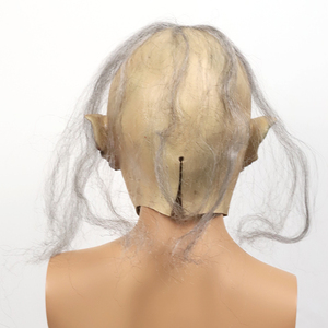 Chất lượng cao Carnival Halloween đáng sợ Đẫm Máu Mặt nạ có sẵn cho người lớn và trẻ em Headgear - Product Image 5