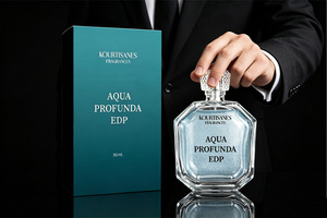 สเปรย์น้ำหอม Eau de Parfum อะโรมาติกสำหรับผู้ชาย - Product Image 4
