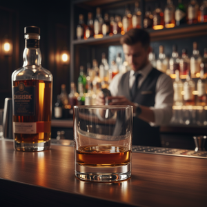 Libbey موضة قديمة كوب ويسكي قاعدة ثقيلة خمر عالي الجودة زجاج كريستال خالي من الرصاص للبيع بالجملة - Product Image 6