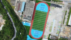 Nhà máy chuyên nghiệp <span class=keywords><strong>fustal</strong></span> 5v5 cao bền nhân tạo tổng hợp <span class=keywords><strong>Turf</strong></span> bóng đá cỏ bóng đá lĩnh vực bóng đá - Product Image 4