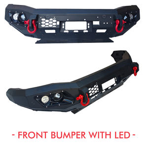 Pare-chocs de voiture de protection avant OEM pour Toyota Hilux 4Runner <span class=keywords><strong>Nissan</strong></span> Navara Ford Ranger Mitsubishi L200 - Product Image 2