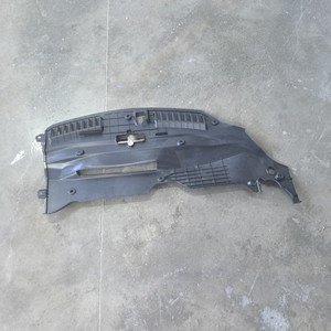 Toyota GS350 450H 200T <b>Radiator</b> Top Guard Plate 53295-30270 Black PP Material - Product Image 3