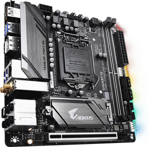 Tarjeta Madre Original Giga Byte Z390 Pro WIFI, LGA 1151, DDR4 64GB, PCI-E 3.0, ATX, 12 Fases, VRM Digital, para Computadora de Escritorio - Product Image 5