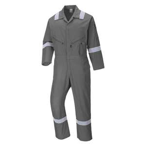 PORTWEST - C814GRRXXXL Combinaison en coton gris Iona-SALOPETTE DE TRAVAIL EAN 5036108294114 - Product Image 1