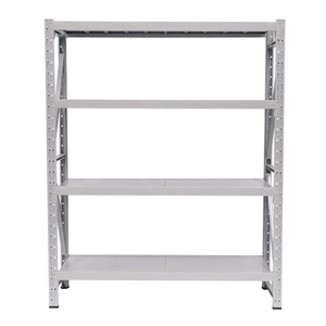 Heavy Duty <strong>5</strong> <strong>Tier</strong> Black <strong>Plastic</strong> Coated Racking <strong>Shelving</strong> Shelves Racks Storage Shelf <strong>Unit</strong> - Product Image 3