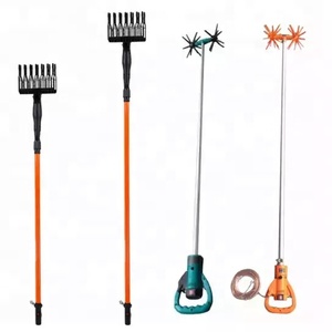 Machine électrique <span class=keywords><strong>de</strong></span> moissonneuse d'olives et machine <span class=keywords><strong>de</strong></span> cueillette d'olives dans le bas prix à vendre - Product Image 4