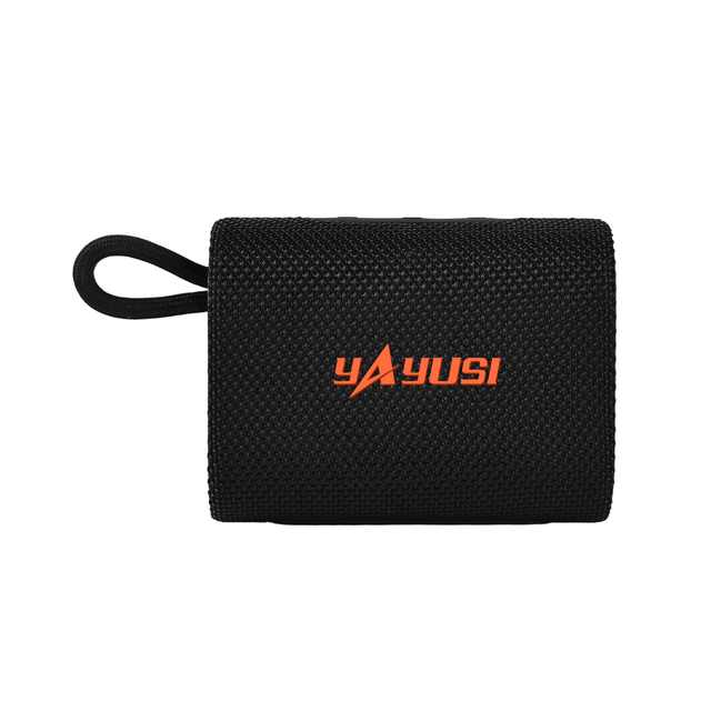 Mini Portable Waterproof Light  Speaker with TF Card Playback