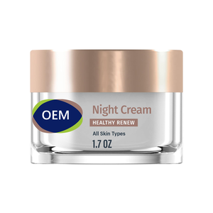 Crème de Jour OEM <span class=keywords><strong>Matrixyl</strong></span> 3000 Peptide Acide Hyaluronique Anti-rides Raffermissante Anti-âge Hydratation Profonde Jour et Nuit Double Action - Product Image 1