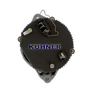 Alternatore compatibile con VW POLO II 1.3 Benzina (KW: 37, CV: 50) dal 08-1983 al 07-1985 KUHNER 3033RI NUOVO - Product Image 3