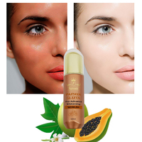Sérum de soins de beauté hydratant Anti-âge blanchissant sérum pour le visage acide hyaluronique sérum pour le visage pour peau semi-foncée