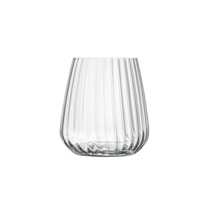 Speakeasies Swing Glass DOF 45 cl H 9.9 cm Ø 9.2 cm Luigi Bormioli - Product Image 1