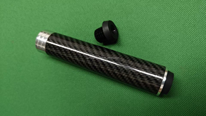 Phần nối cơ bi-a bằng sợi carbon công nghệ đen HCTQ dành cho cây cơ bi-a, <span class=keywords><strong>snooker</strong></span>, pool - Product Image 5