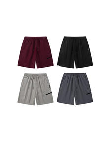 STORMCREW + <span class=keywords><strong>Short</strong></span> de poche en nylon décontracté respirant confortable fermeture à cordon taille moyenne 25 styles pour Mediastorm - Product Image 5