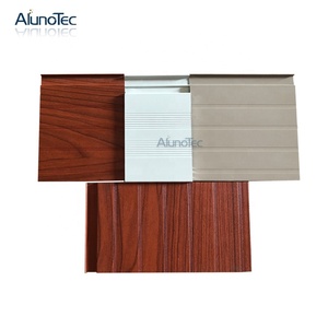<span class=keywords><strong>Volet</strong></span> <span class=keywords><strong>roulant</strong></span> en alliage d'aluminium, accessoires de portes et fenêtres, stores, lame de persienne, vente en gros - Product Image 4