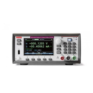 Fuente de Alimentación de CC de Precisión Serie Keithley 2281S, Salida Única, Simulador de Batería, Uso Industrial - Product Image 4