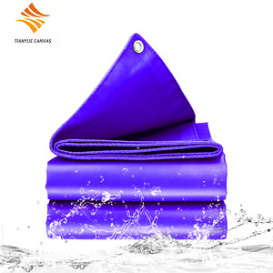 Lona de PVC Impermeable con Acabado Mate o Brillante, Lona de Doble Capa - Product Image 4