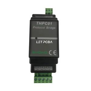 Modbus RTU เป็น MODBUS tcp/ip ตัวแปลงโปรโตคอลรางดิน smowo THPC01 RS485ไปยังอีเธอร์เน็ต - Product Image 3