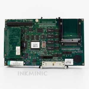 Placa base principal desmontada usada DA37711 PCB Assy Control Serie A para impresora de inyección de tinta Domino Serie A CIJ, piezas de repuesto - Product Image 2