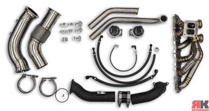 Commande à l'étranger pour le kit turbo simple RK Autowerks B58, un kit turbo simple spécialement conçu pour la plateforme <span class=keywords><strong>BMW</strong></span> B58 - Product Image 5