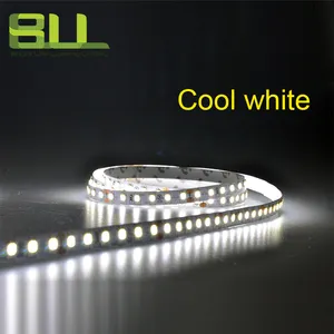 3 שנות אחריות smd 2835 led רצועת אור 120 led ce rohs UL 1800K-10000K led רצועת אור 12V 24V led רצועת אור