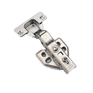 Iron New Design Concealed Self Close Door Slide On Cabinet Hydraulic Hinge